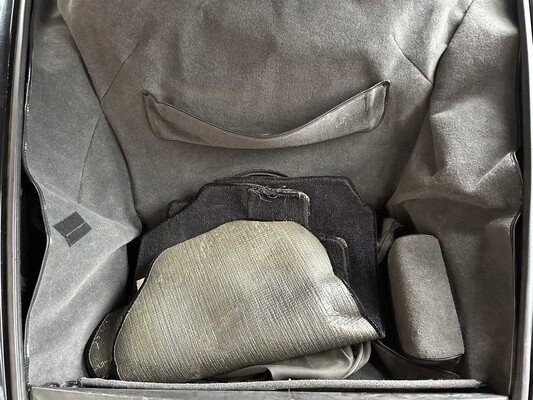 Porsche 911 Carrera 3.6 993 285pk 1997 Cabriolet