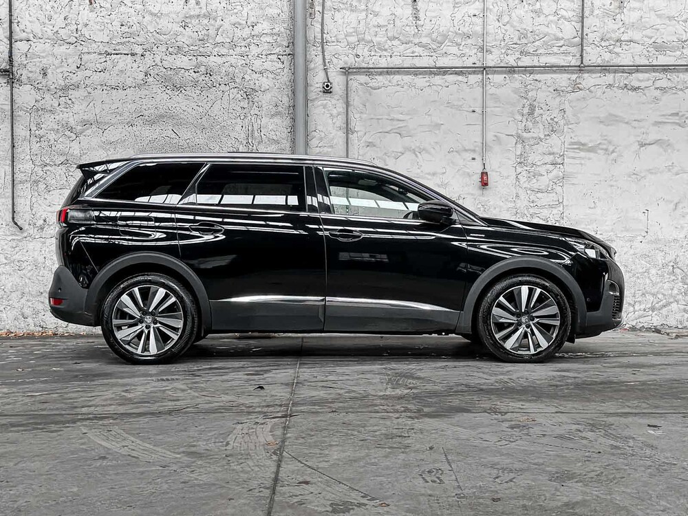 Peugeot 5008 1.2 PureTech Blue Lease GT-Line 131 PS 2020, J-762-BF