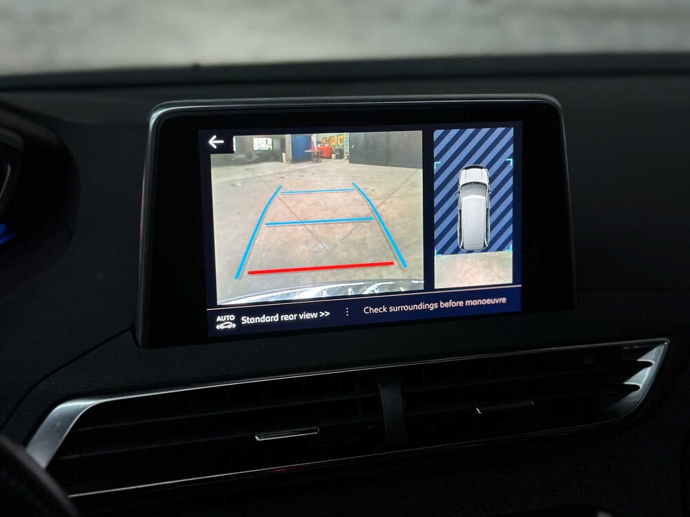 Peugeot 5008 1.2 PureTech Blue Lease GT-Line 131 PS 2020, J-762-BF