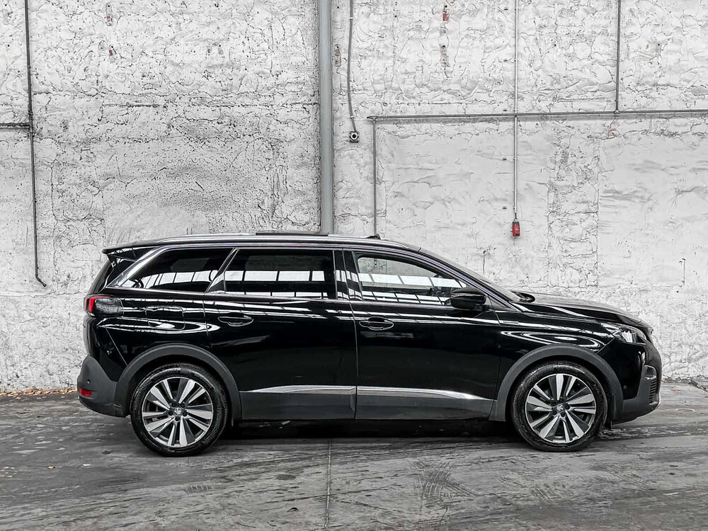 Peugeot 5008 1.2 PureTech Blue Lease GT-Line 131 PS 2020, J-762-BF