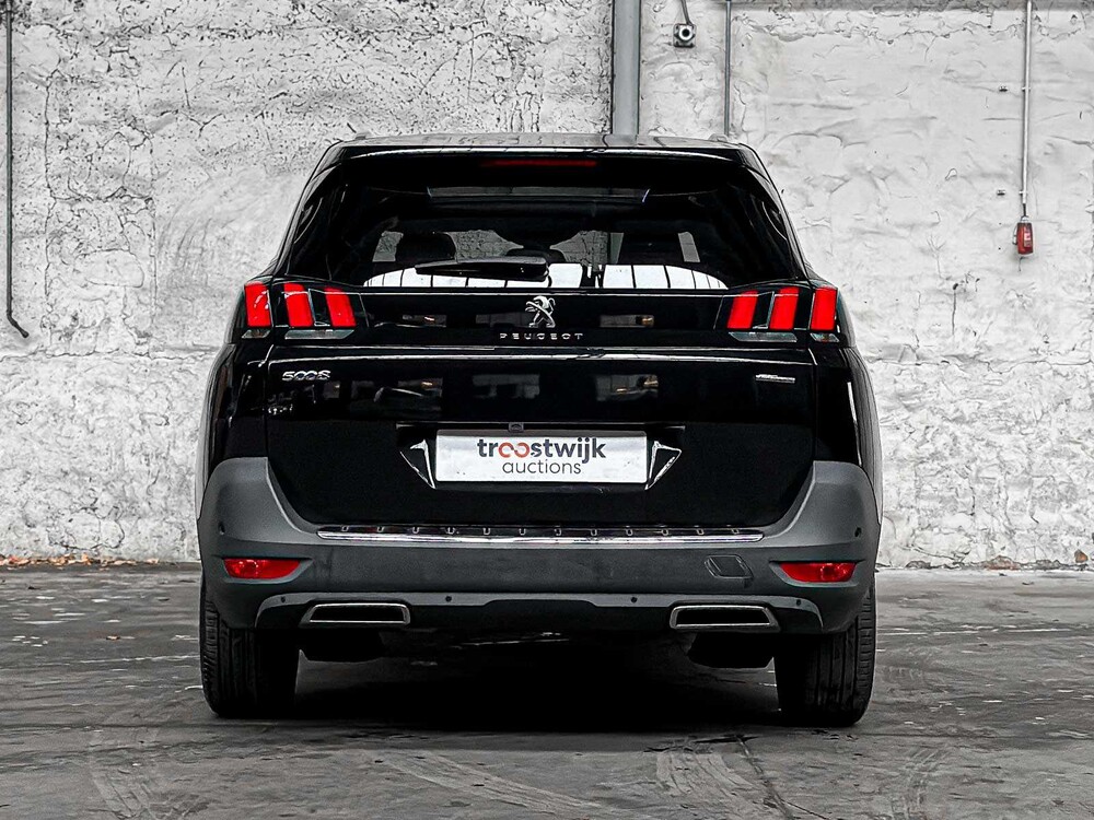 Peugeot 5008 1.2 PureTech Blue Lease GT-Line 131 PS 2020, J-762-BF