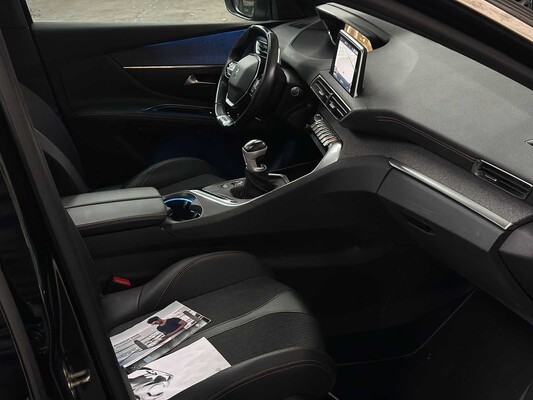 Peugeot 5008 1.2 PureTech Blue Lease GT-Line 131 PS 2020, J-762-BF