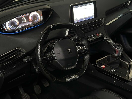 Peugeot 5008 1.2 PureTech Blue Lease GT-Line 131 PS 2020, J-762-BF