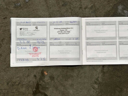 Peugeot 5008 1.2 PureTech Blue Lease GT-Line 131 PS 2020, J-762-BF