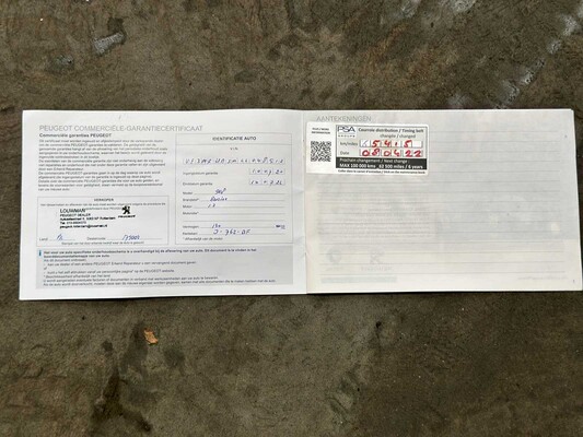 Peugeot 5008 1.2 PureTech Blue Lease GT-Line 131 PS 2020, J-762-BF