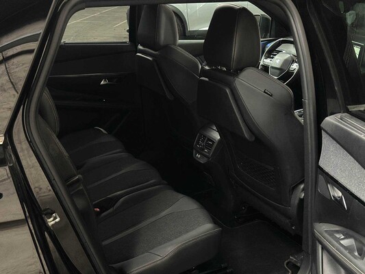 Peugeot 5008 1.2 PureTech Blue Lease GT-Line 131 PS 2020, J-762-BF