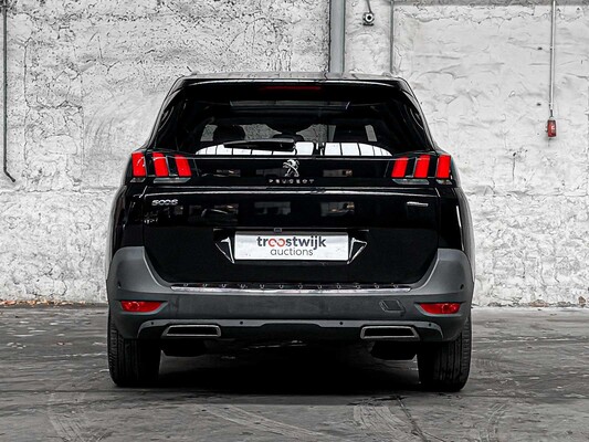 Peugeot 5008 1.2 PureTech Blue Lease GT-Line 131 PS 2020, J-762-BF