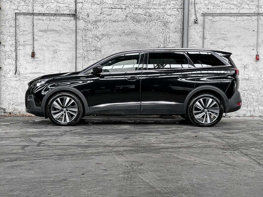 Peugeot 5008 1.2 PureTech Blue Lease GT-Line 131pk 2020, J-762-BF