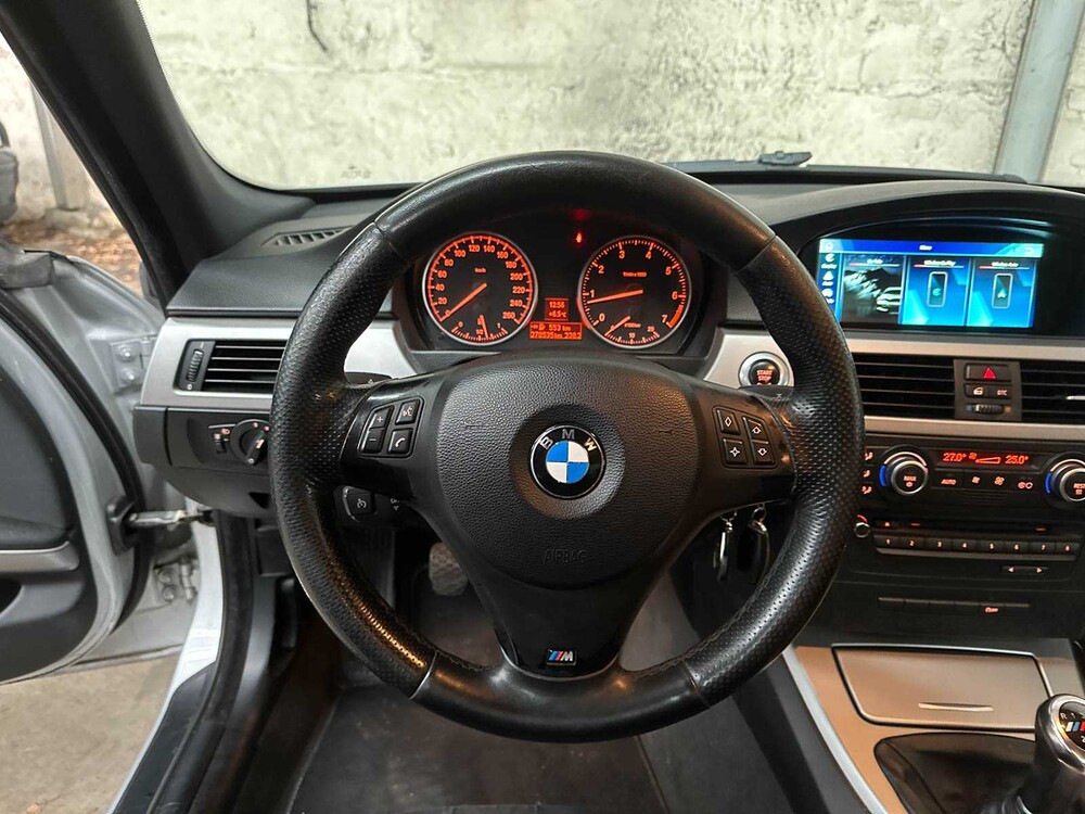 BMW 318i Business Line 3er-Serie 143 PS 2008, 73-GLH-6