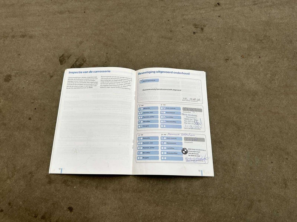 BMW 318i Business Line 3er-Serie 143 PS 2008, 73-GLH-6