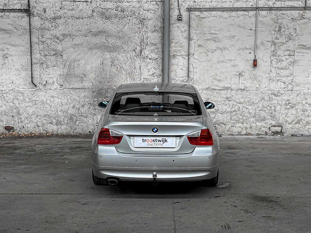 BMW 318i Business Line 3er-Serie 143 PS 2008, 73-GLH-6