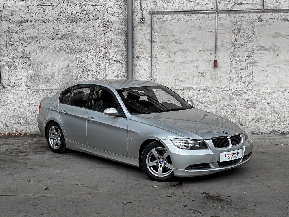 BMW 318i Business Line 3-serie 143pk 2008, 73-GLH-6