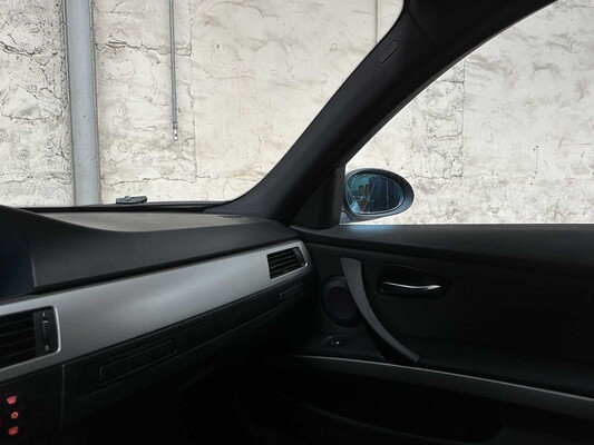 BMW 318i Business Line 3er-Serie 143 PS 2008, 73-GLH-6