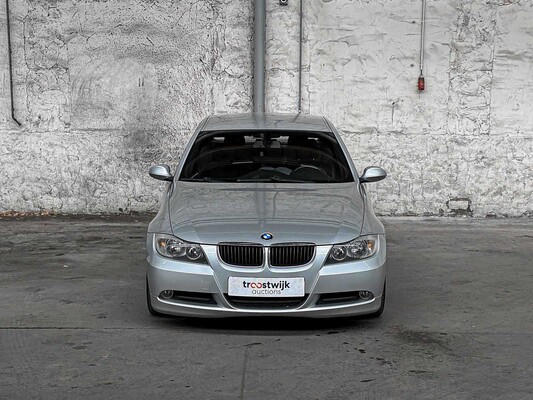 BMW 318i Business Line 3er-Serie 143 PS 2008, 73-GLH-6