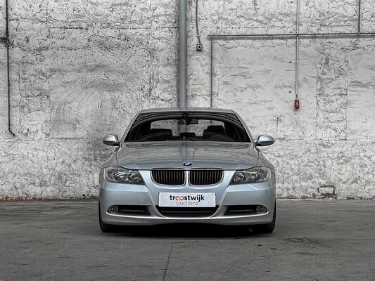BMW 318i Business Line 3er-Serie 143 PS 2008, 73-GLH-6