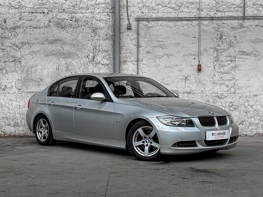BMW 318i Business Line 3er-Serie 143 PS 2008, 73-GLH-6