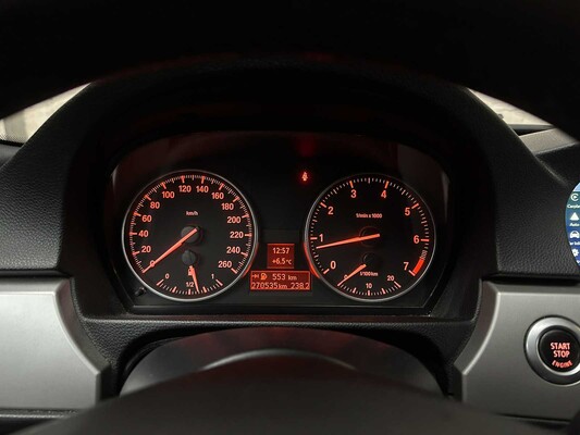 BMW 318i Business Line 3er-Serie 143 PS 2008, 73-GLH-6