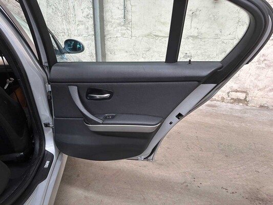 BMW 318i Business Line 3er-Serie 143 PS 2008, 73-GLH-6