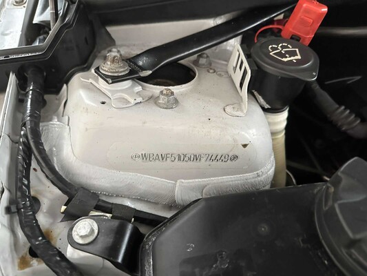 BMW 318i Business Line 3er-Serie 143 PS 2008, 73-GLH-6