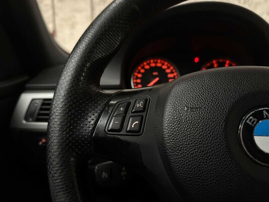 BMW 318i Business Line 3er-Serie 143 PS 2008, 73-GLH-6