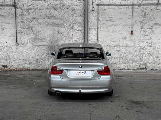 BMW 318i Business Line 3er-Serie 143 PS 2008, 73-GLH-6