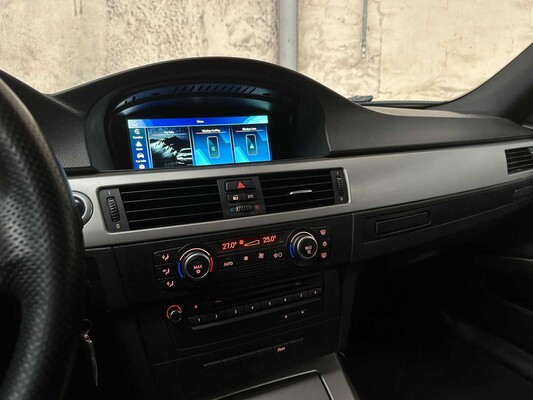 BMW 318i Business Line 3er-Serie 143 PS 2008, 73-GLH-6