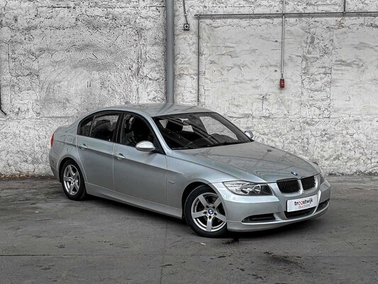 BMW 318i Business Line 3-serie 143pk 2008, 73-GLH-6