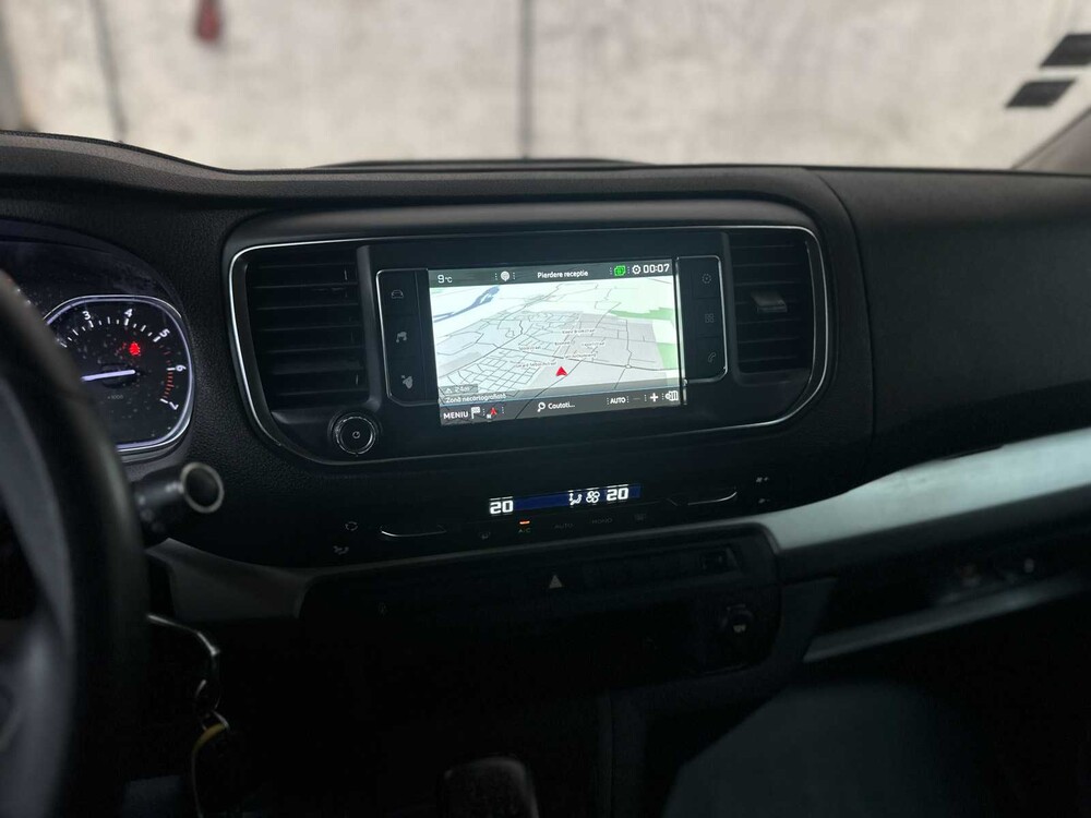 Peugeot Expert Traveller 1.5 9-persoons 120pk 2019