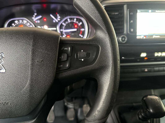 Peugeot Expert Traveller 1.5 9-persoons 120pk 2019