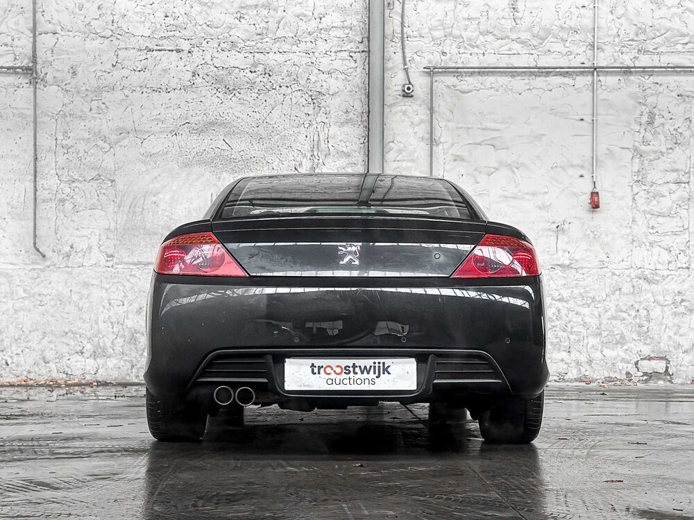 Peugeot 407 Coupé 3,0-24V Féline 208 PS 2006, 12-SR-XL