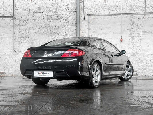 Peugeot 407 Coupé 3,0-24V Féline 208 PS 2006, 12-SR-XL