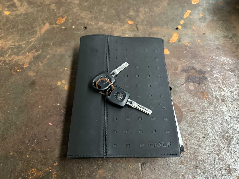 Volkswagen Golf 1,6 Trendline 101 PS 2001 AUTOMATIK, 23 PS-FX