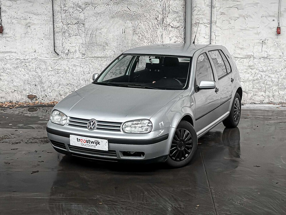 Volkswagen Golf 1.6 Trendline 101pk 2001 AUTOMAAT, 23-HP-FX