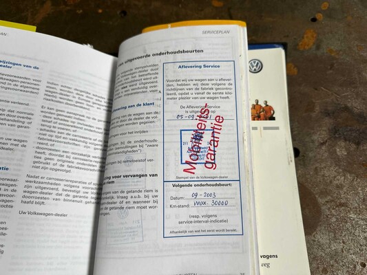 Volkswagen Golf 1,6 Trendline 101 PS 2001 AUTOMATIK, 23 PS-FX