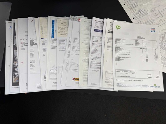 Volkswagen Golf 1.6 Trendline 101pk 2001 AUTOMAAT, 23-HP-FX