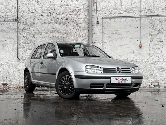 Volkswagen Golf 1.6 Trendline 101pk 2001 AUTOMAAT, 23-HP-FX
