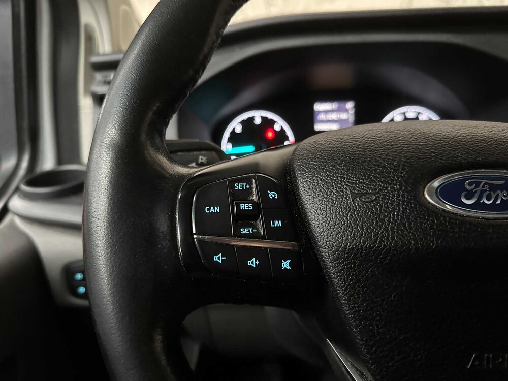 Ford Transit Custom 320 2,0 TDCI L1H2 Tr 9 Personen 103 PS 2018, N-814-HS