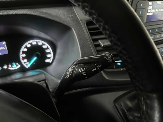 Ford Transit Custom 320 2,0 TDCI L1H2 Tr 9 Personen 103 PS 2018, N-814-HS