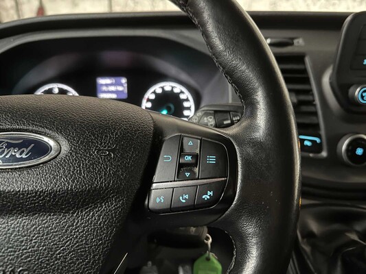 Ford Transit Custom 320 2,0 TDCI L1H2 Tr 9 Personen 103 PS 2018, N-814-HS