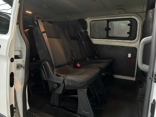 Ford Transit Custom 320 2,0 TDCI L1H2 Tr 9 Personen 103 PS 2018, N-814-HS