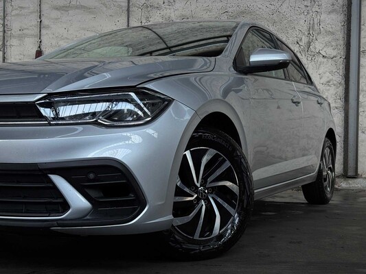 Volkswagen Polo 1.0 TSI Business 2022 -Automatik-, JLV-65-K