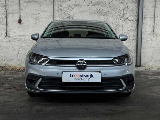 Volkswagen Polo 1.0 TSI Business 2022 -Automatik-, JLV-65-K