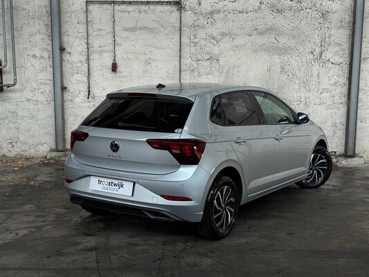 Volkswagen Polo 1.0 TSI Business 2022 -Automatik-, JLV-65-K