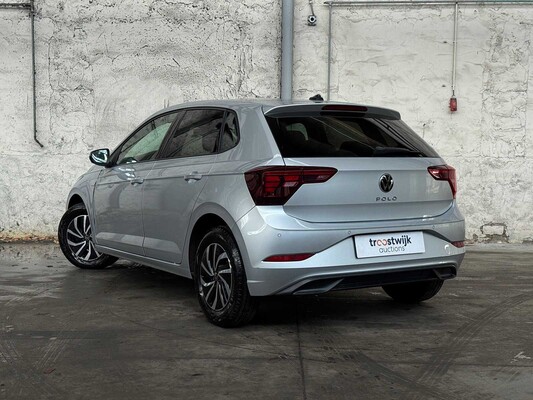Volkswagen Polo 1.0 TSI Business 2022 -Automaat-, JLV-65-K