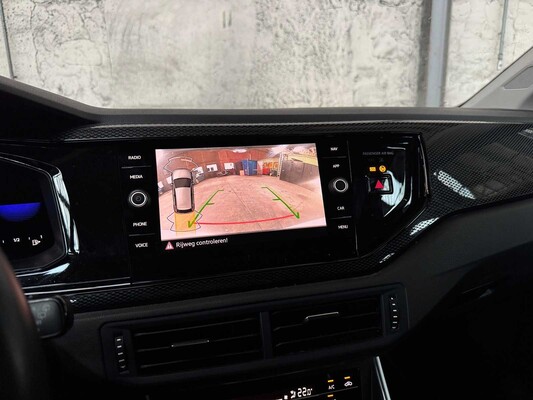 Volkswagen Polo 1.0 TSI Business 2022 -Automaat-, JLV-65-K