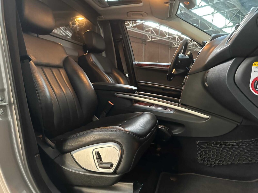 Mercedes-Benz M420 CDI M-Klasse 306 PS 2007, VPT-24-T