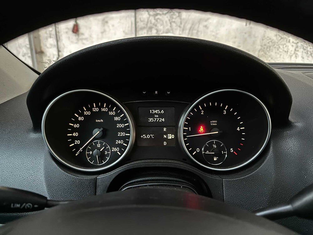 Mercedes-Benz M420 CDI M-Klasse 306 PS 2007, VPT-24-T