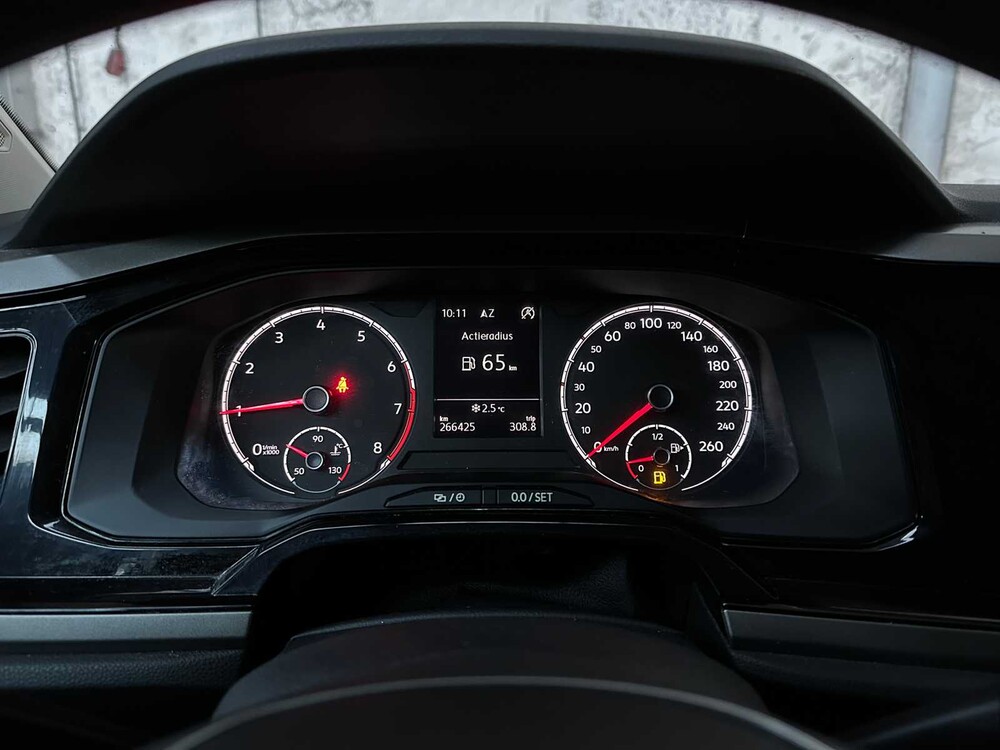 Volkswagen Polo 1.0 TSI Comfortline 95pk 2018, RR-264-G