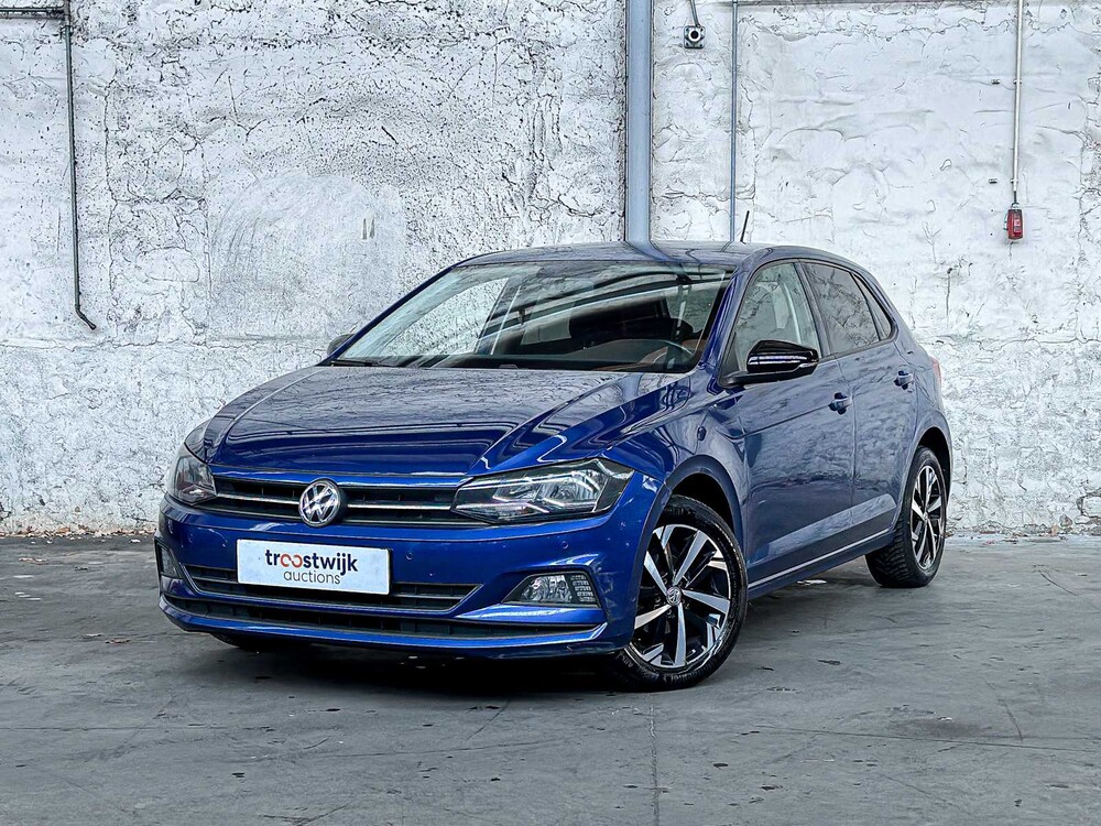 Volkswagen Polo 1.0 TSI Comfortline 95pk 2018, RR-264-G