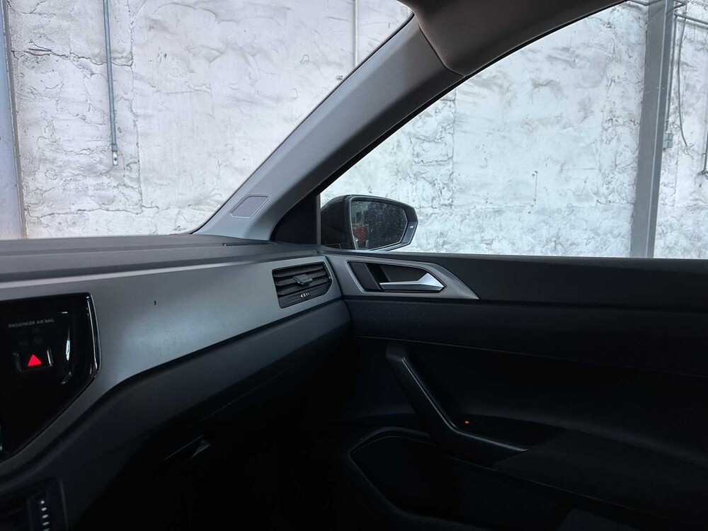 Volkswagen Polo 1.0 TSI Comfortline 95pk 2018, RR-264-G